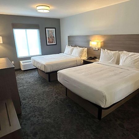 Best Western Manchester Bagian luar foto