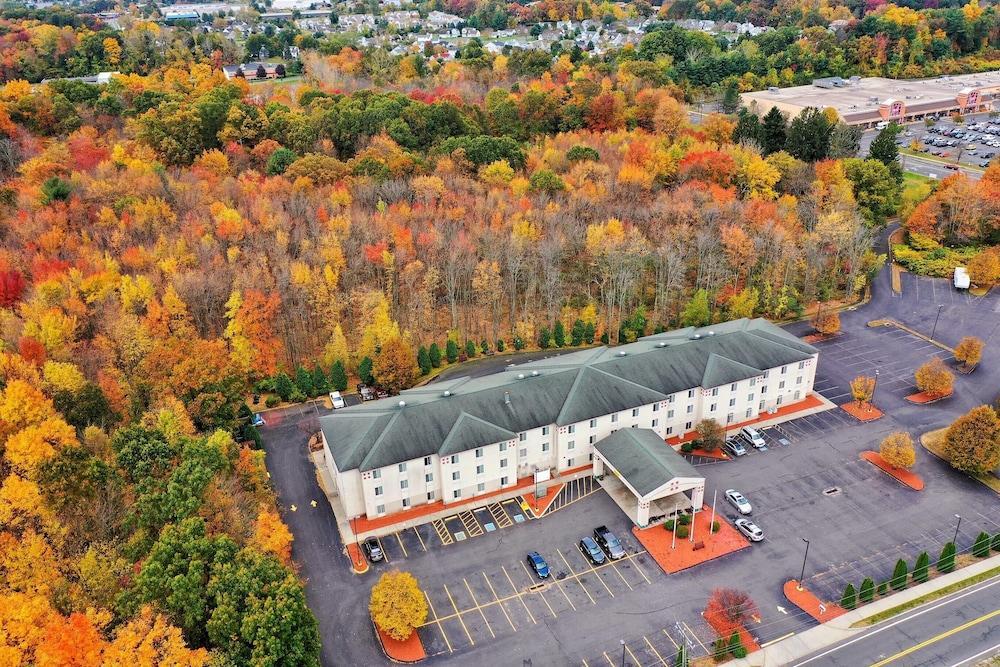 Best Western Manchester Bagian luar foto