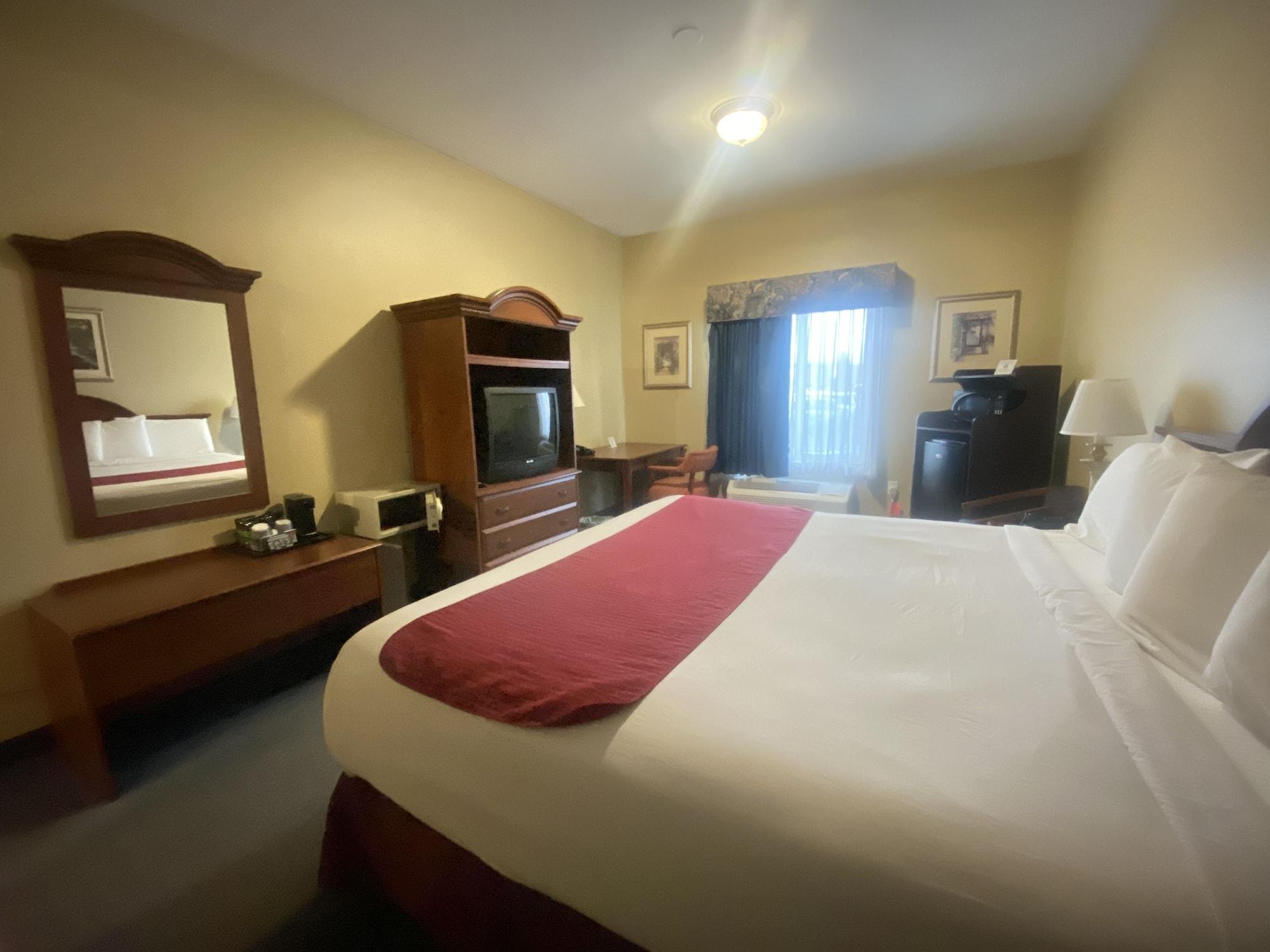 Manchester Inn & Suites Bagian luar foto