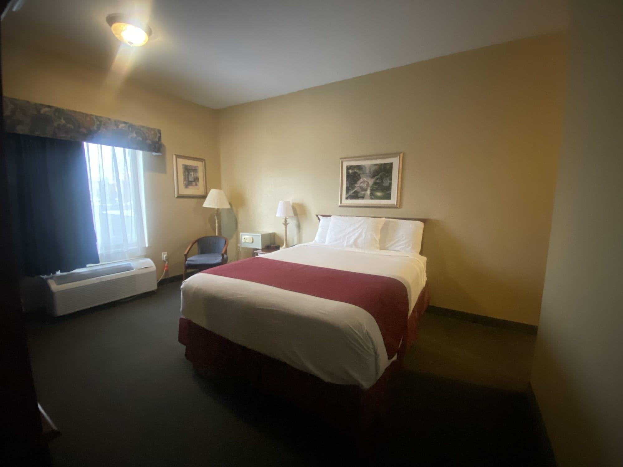 Best Western Manchester Bagian luar foto