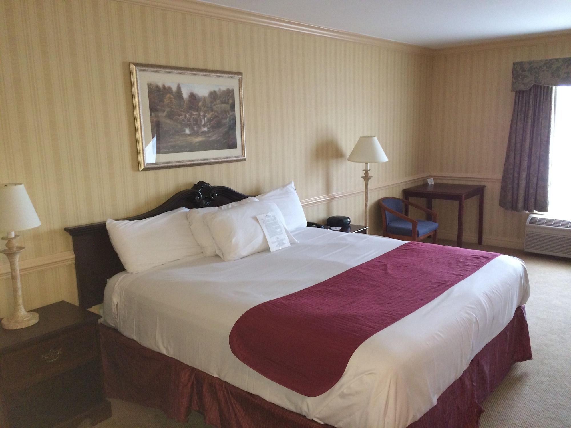 Best Western Manchester Bagian luar foto