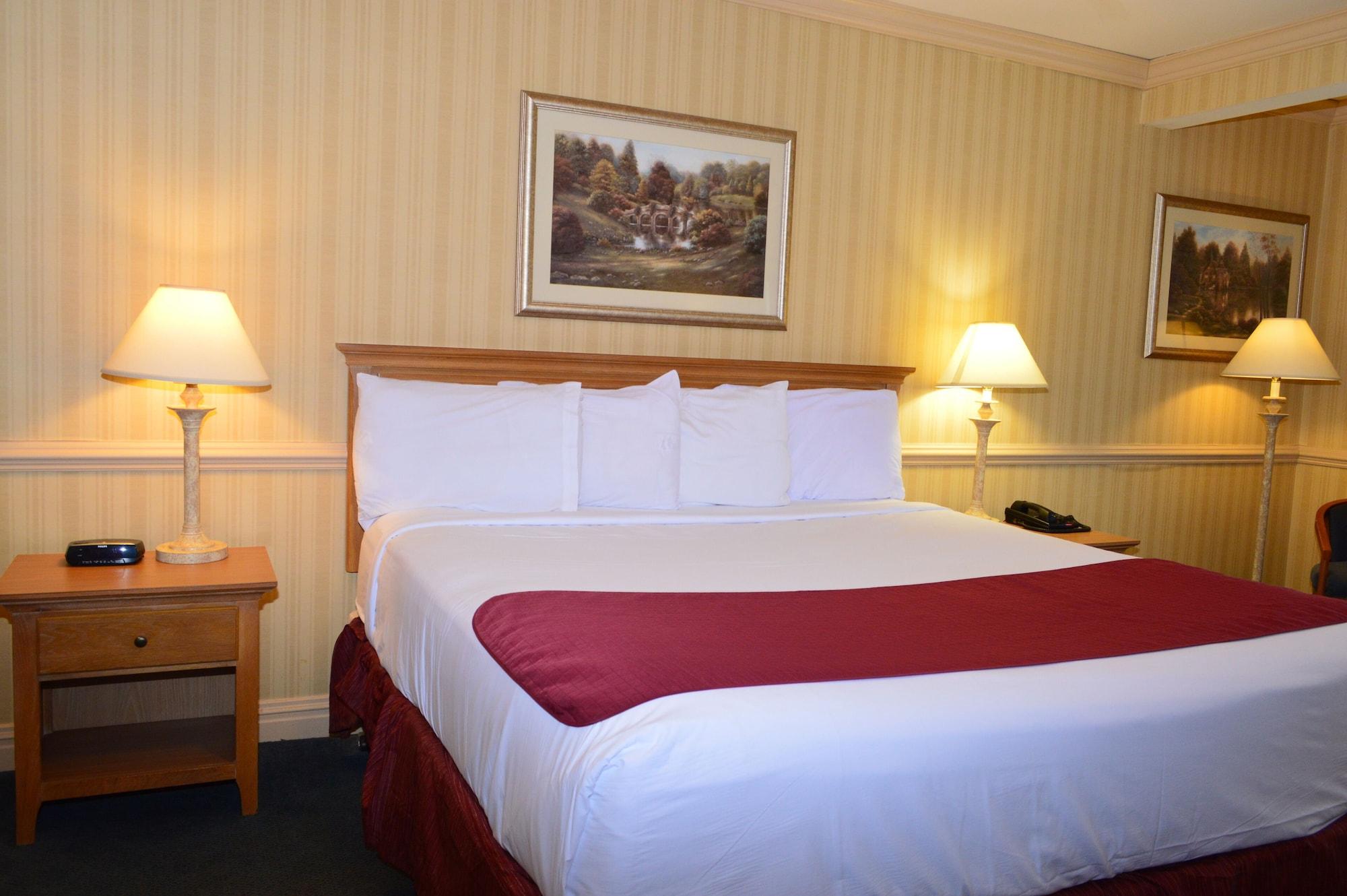 Best Western Manchester Bagian luar foto