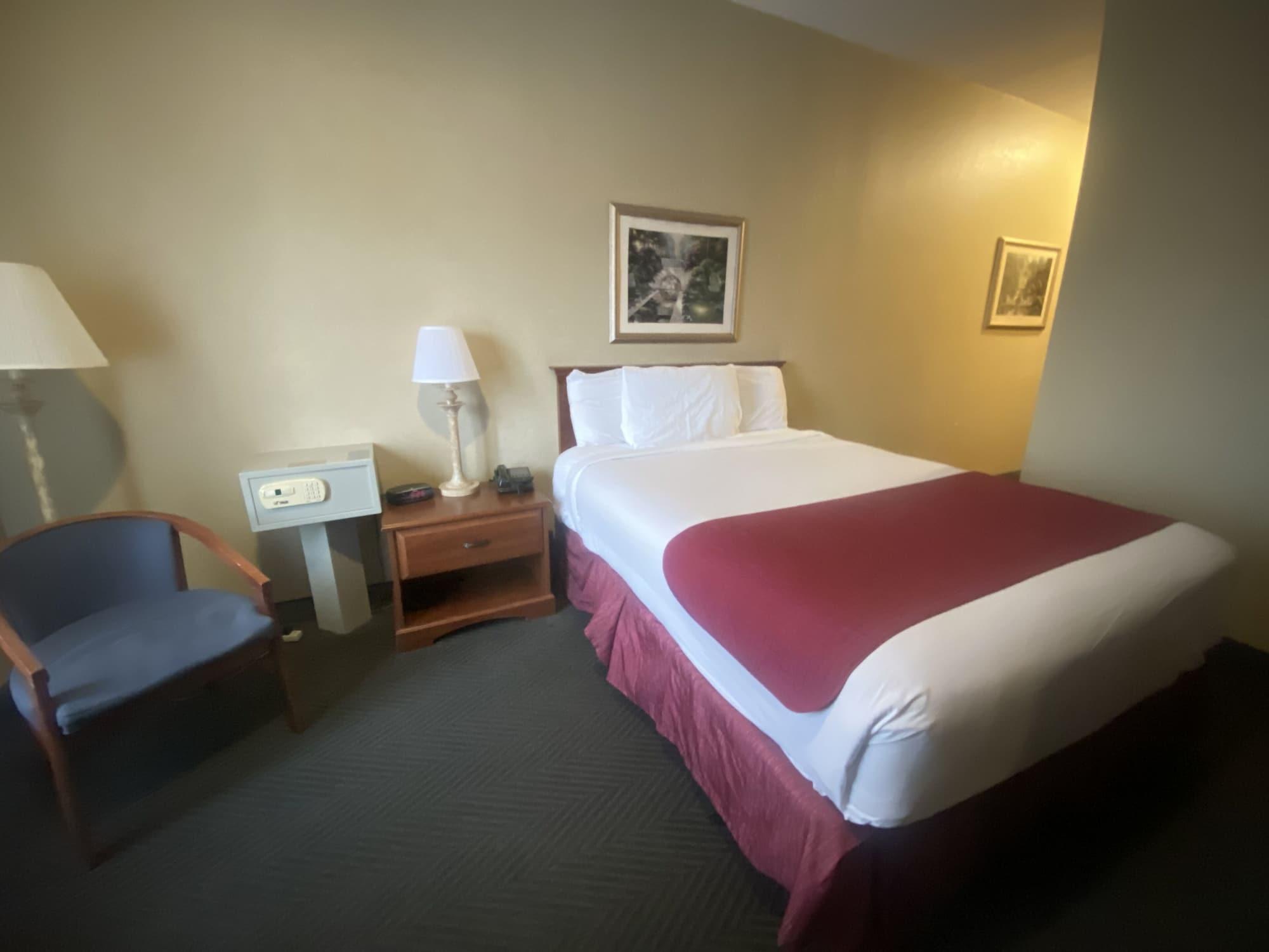 Best Western Manchester Bagian luar foto
