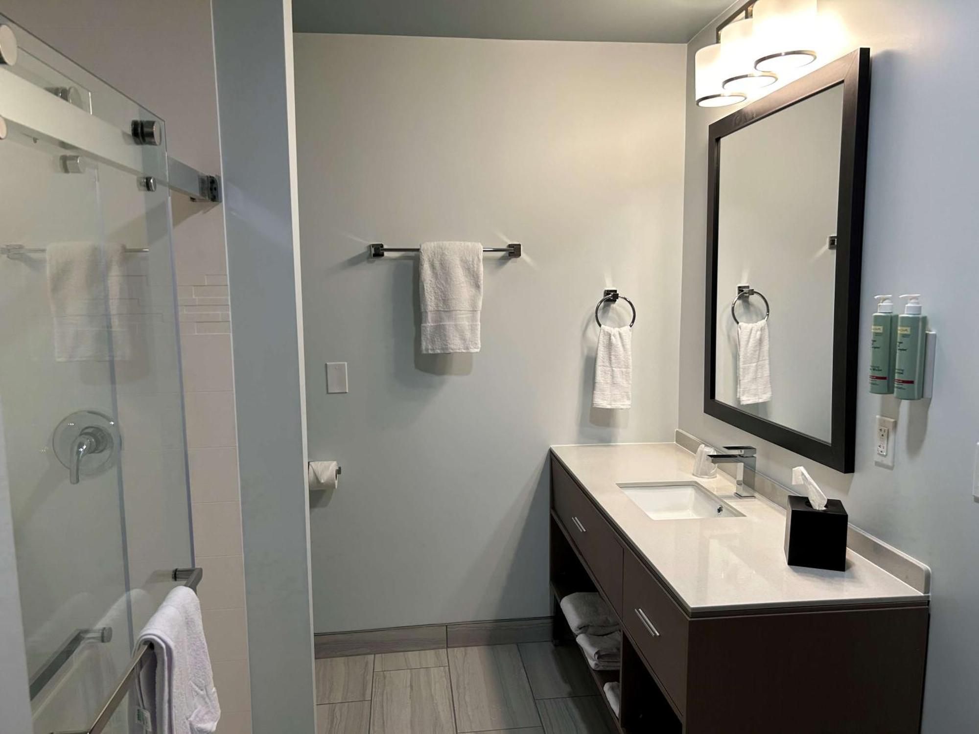 Best Western Manchester Bagian luar foto