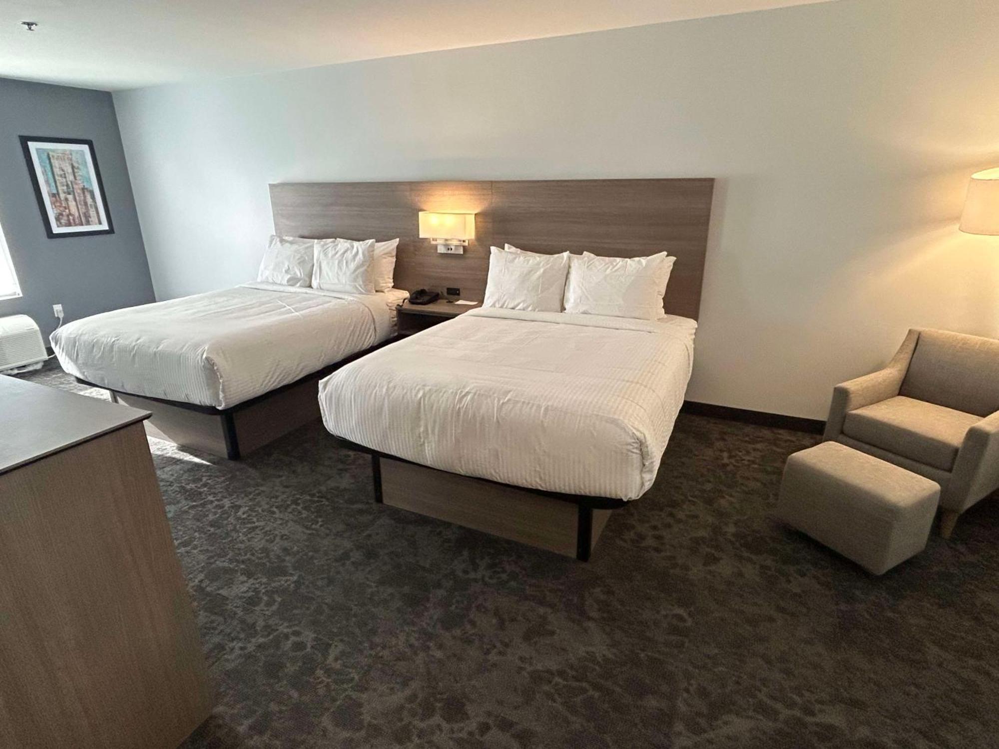 Best Western Manchester Bagian luar foto
