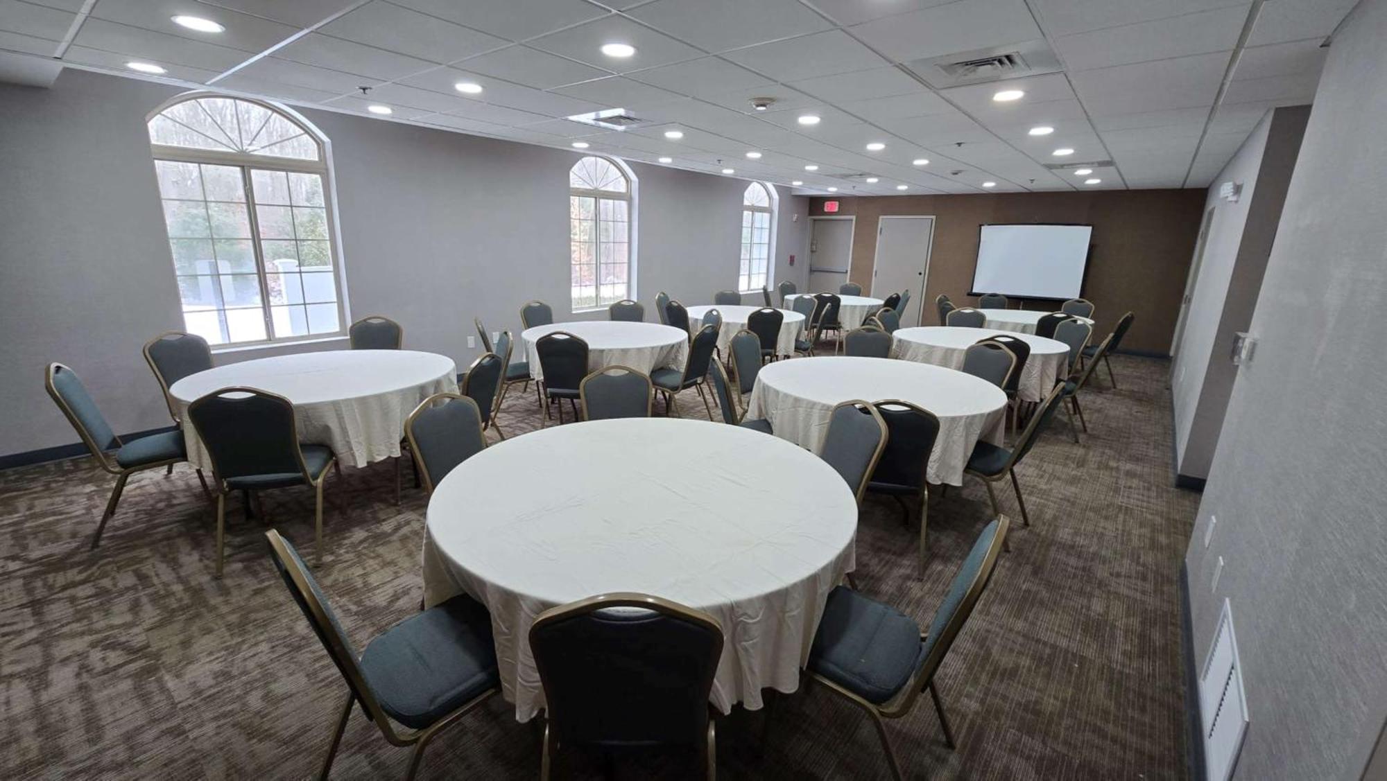 Best Western Manchester Bagian luar foto