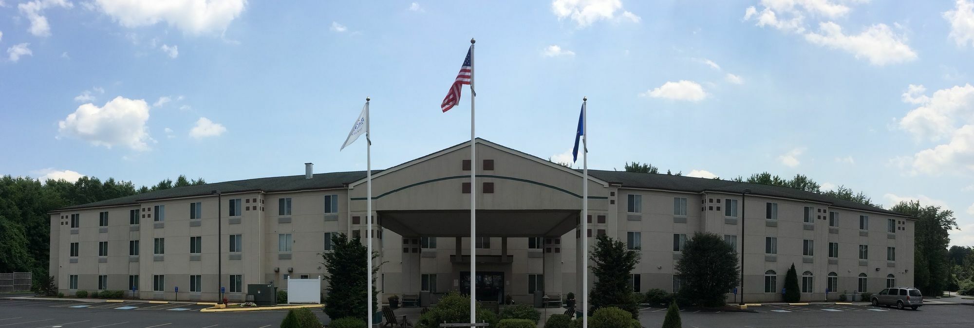 Best Western Manchester Bagian luar foto
