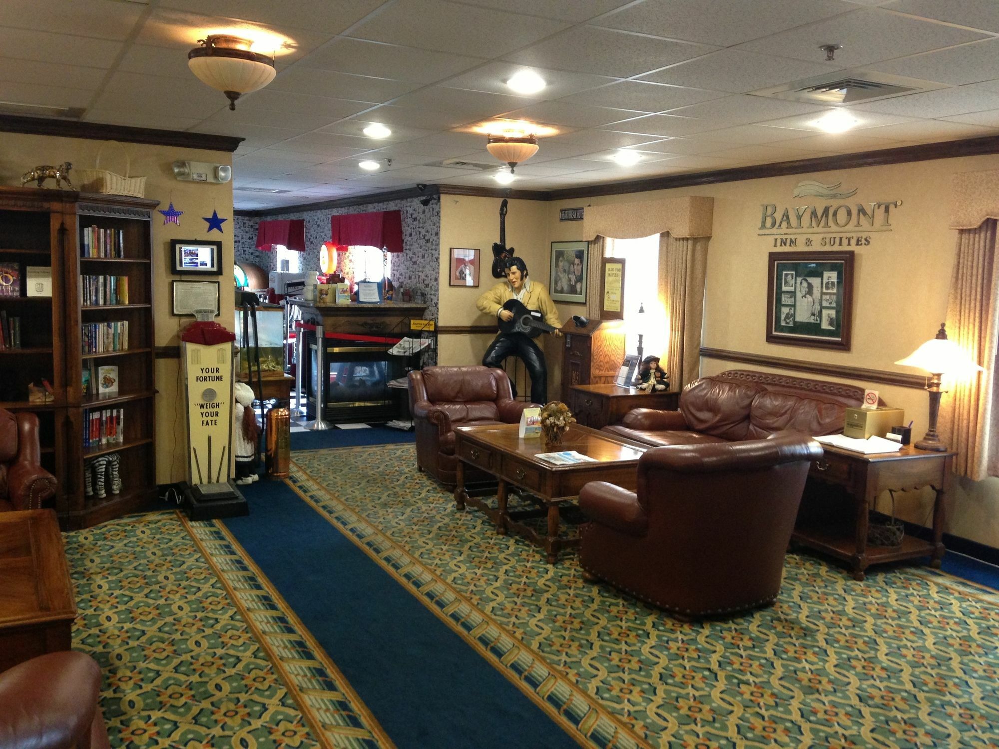 Best Western Manchester Bagian luar foto