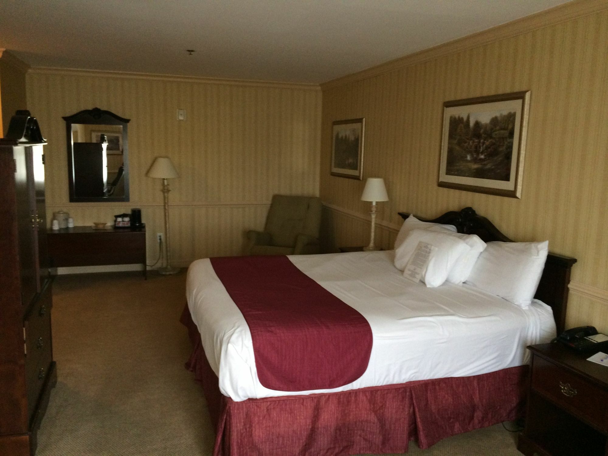 Best Western Manchester Bagian luar foto
