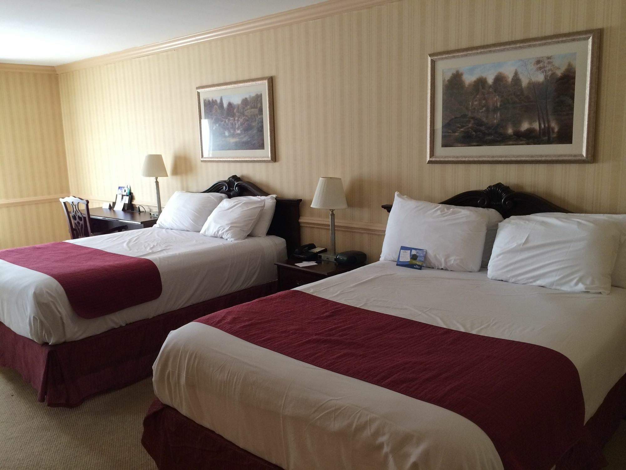 Best Western Manchester Bagian luar foto