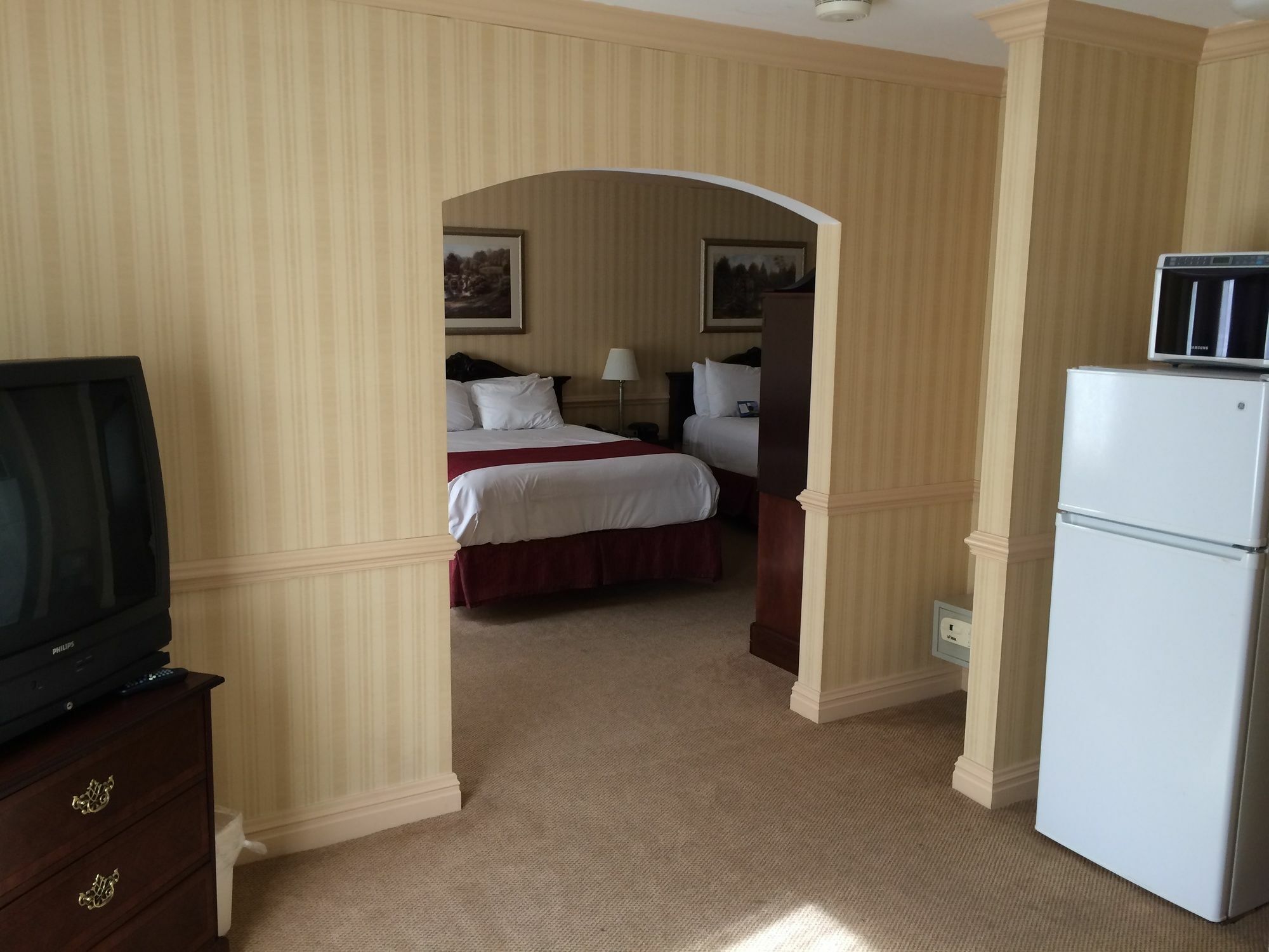 Best Western Manchester Bagian luar foto